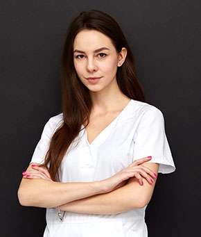 Лютянская Алина Андреевна 